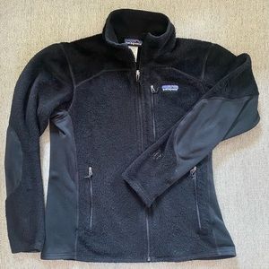 Patagonia R2 Jacket - black - women’s - medium